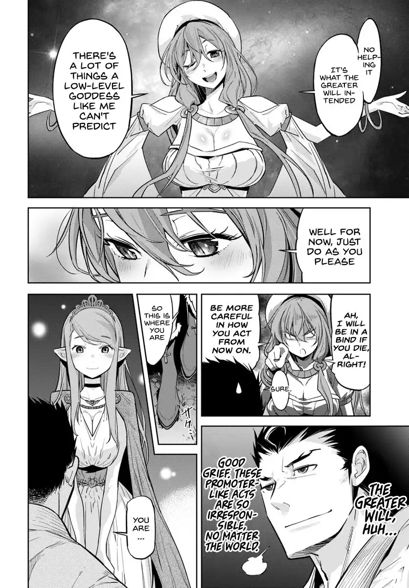 Karate Baka Isekai Chapter 2 11